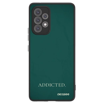 Picasee ULTIMATE CASE za Samsung Galaxy A52 5G A525F - Addicted