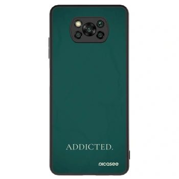 Maskica za Xiaomi Poco X3 - Addicted