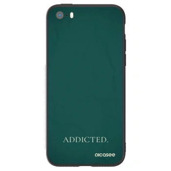 Maskica za Apple iPhone 5/5S/SE - Addicted