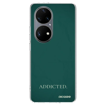 Maskica za Huawei P50 - Addicted