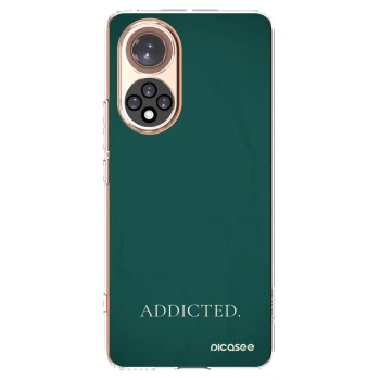 Picasee silikonska prozirna maskica za Huawei Nova 9 - Addicted