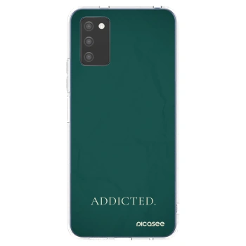 Maskica za Samsung Galaxy A03s A037G - Addicted