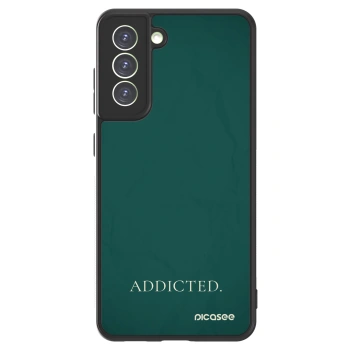 Picasee ULTIMATE CASE za Samsung Galaxy S21 FE 5G - Addicted