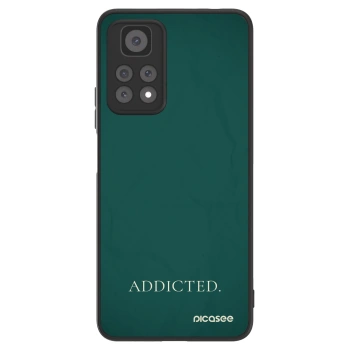 Picasee ULTIMATE CASE za Xiaomi Redmi Note 11 Pro 5G - Addicted