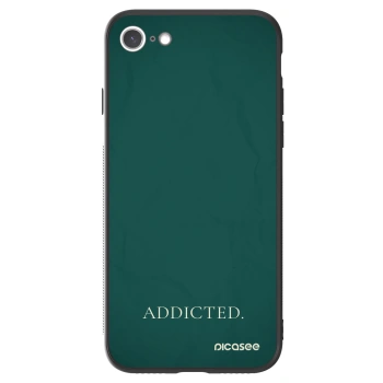 Picasee ULTIMATE CASE za Apple iPhone SE 2022 - Addicted