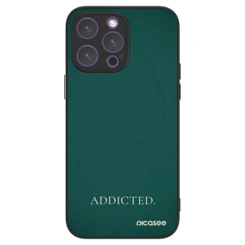 Picasee ULTIMATE CASE za Apple iPhone 14 Pro Max - Addicted