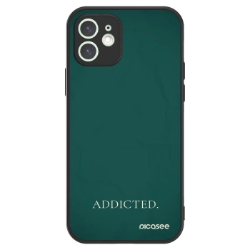 Picasee ULTIMATE CASE MagSafe za Apple iPhone 12 - Addicted
