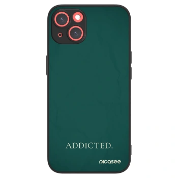 Picasee ULTIMATE CASE MagSafe za Apple iPhone 13 - Addicted