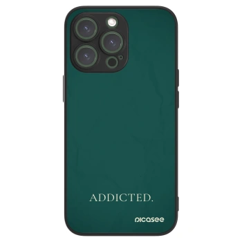 Picasee ULTIMATE CASE MagSafe za Apple iPhone 13 Pro - Addicted