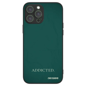 Picasee ULTIMATE CASE MagSafe za Apple iPhone 13 Pro Max - Addicted