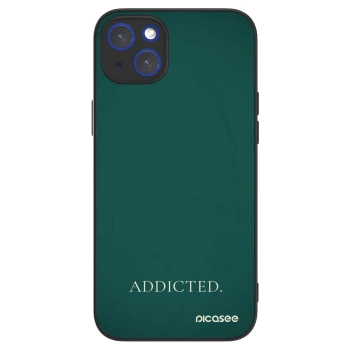 Picasee ULTIMATE CASE MagSafe za Apple iPhone 14 Plus - Addicted