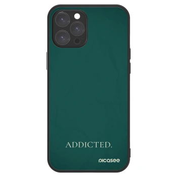 Picasee ULTIMATE CASE MagSafe za Apple iPhone 12 Pro Max - Addicted
