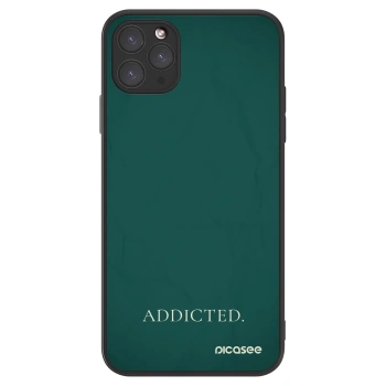 Picasee ULTIMATE CASE MagSafe za Apple iPhone 11 Pro Max - Addicted