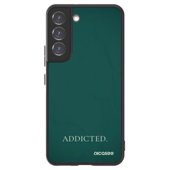 Picasee ULTIMATE CASE PowerShare za Samsung Galaxy S22 5G - Addicted