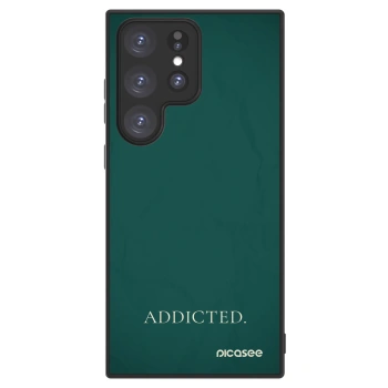 Picasee ULTIMATE CASE PowerShare za Samsung Galaxy S23 Ultra 5G - Addicted