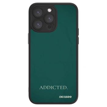 Picasee ULTIMATE CASE MagSafe za Apple iPhone 15 Pro Max - Addicted