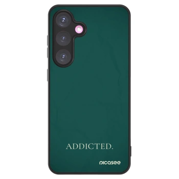 Picasee ULTIMATE CASE za Samsung Galaxy S24+ S926B 5G - Addicted