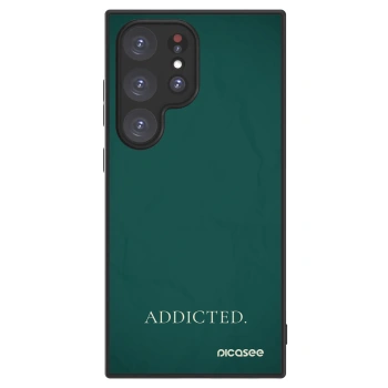 Picasee ULTIMATE CASE PowerShare za Samsung Galaxy S24 Ultra S928B 5G - Addicted