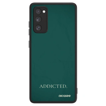 Picasee ULTIMATE CASE PowerShare za Samsung Galaxy S20 FE - Addicted