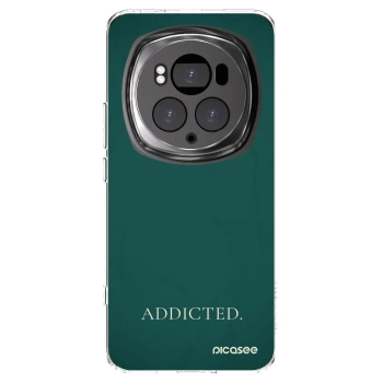 Picasee silikonska prozirna maskica za Honor Magic6 Pro - Addicted