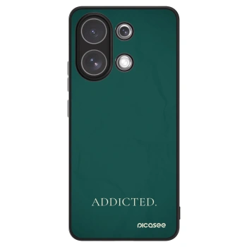 Picasee ULTIMATE CASE za Xiaomi Redmi Note 13 4G - Addicted