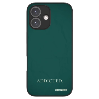 Picasee ULTIMATE CASE za Apple iPhone 16 - Addicted