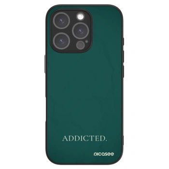 Picasee ULTIMATE CASE MagSafe za Apple iPhone 16 Pro - Addicted