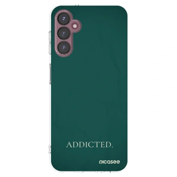 Picasee silikonska prozirna maskica za Samsung Galaxy A05s A057G - Addicted