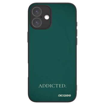 Picasee ULTIMATE CASE za Apple iPhone 16 Plus - Addicted