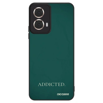 Maskica za Motorola Moto G85 - Addicted