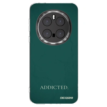 Picasee silikonska prozirna maskica za Honor Magic7 Pro 5G - Addicted