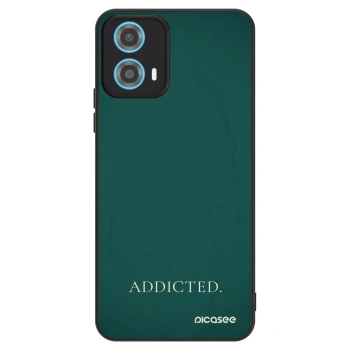 Maskica za Motorola Moto G34 5G - Addicted
