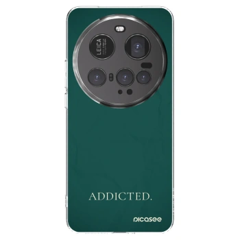 Picasee silikonska prozirna maskica za Xiaomi 15 Ultra - Addicted