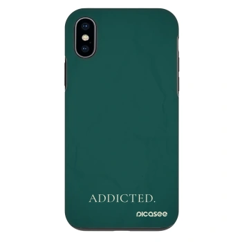 Maskica za Apple iPhone X/XS - Addicted