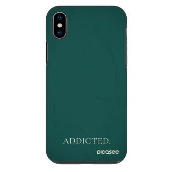 Maskica za Apple iPhone XS Max - Addicted