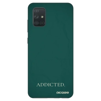Maskica za Samsung Galaxy A71 A715F - Addicted