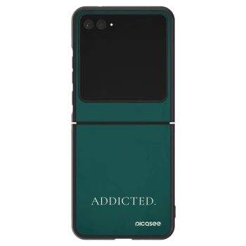 Maskica za Motorola Razr 60 - Addicted