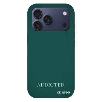 Picasee Fashion Case MagSafe za Apple iPhone 18 Pro - Addicted