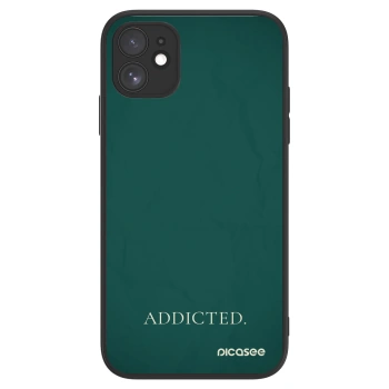 Picasee ULTIMATE CASE za Apple iPhone 11 - Addicted
