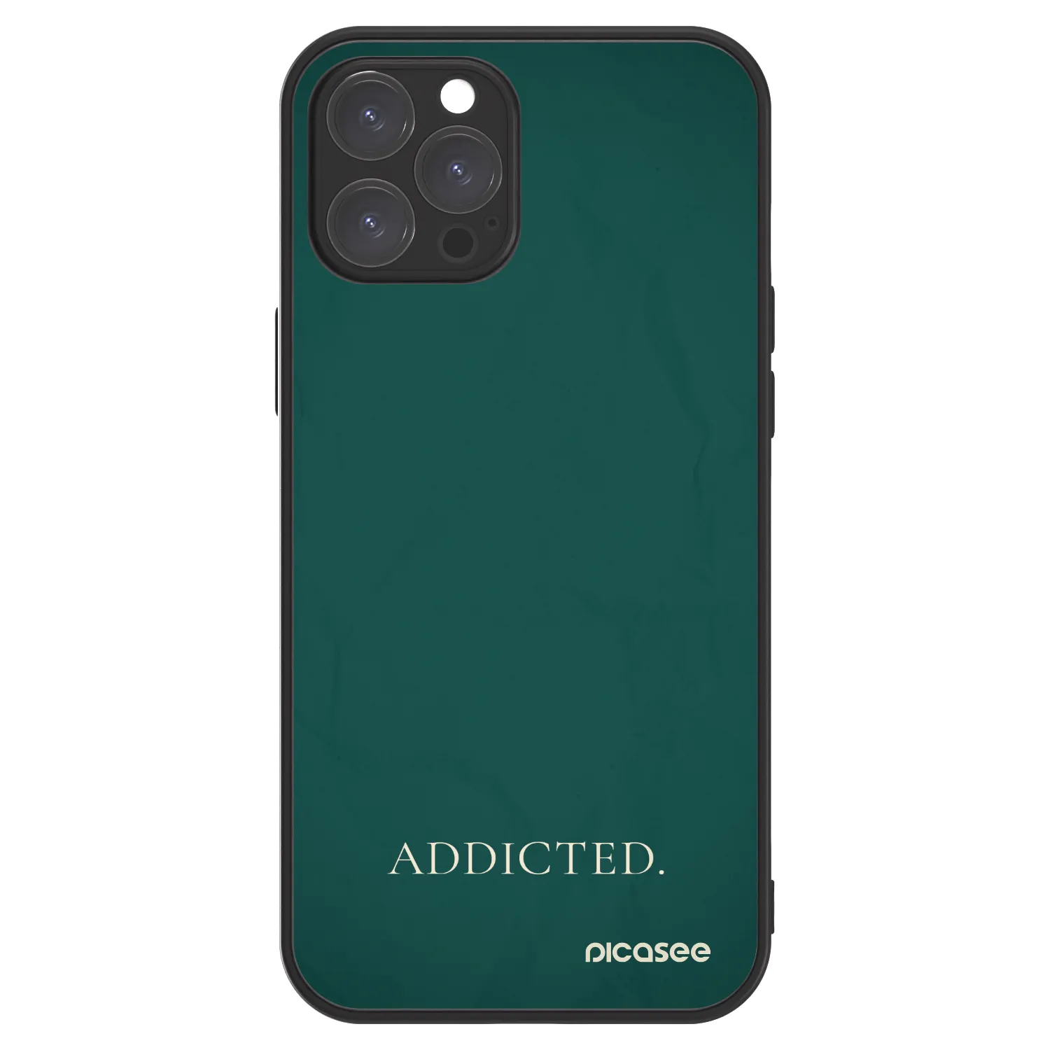 Picasee ULTIMATE CASE za Apple iPhone 12 Pro Max - Addicted