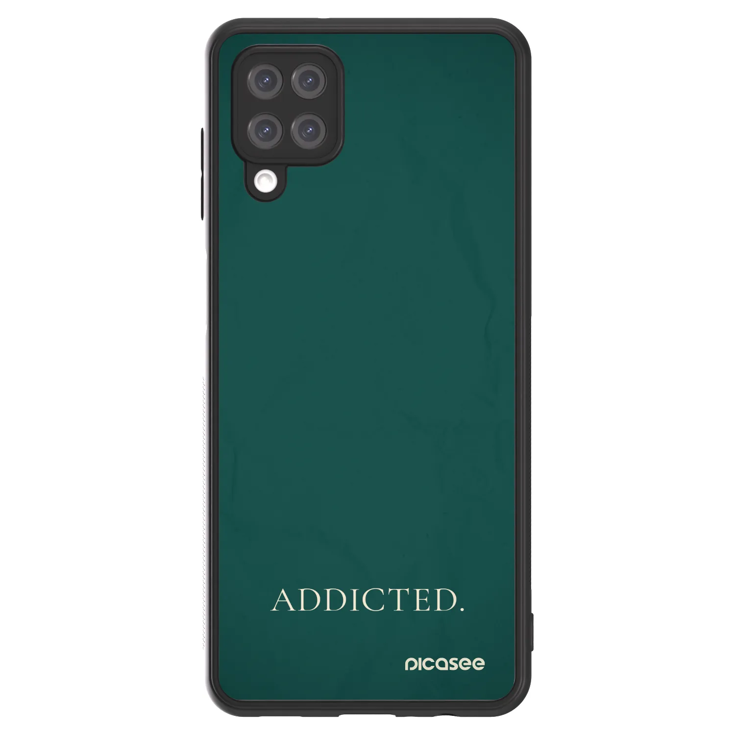 Picasee ULTIMATE CASE za Samsung Galaxy A12 A125F - Addicted