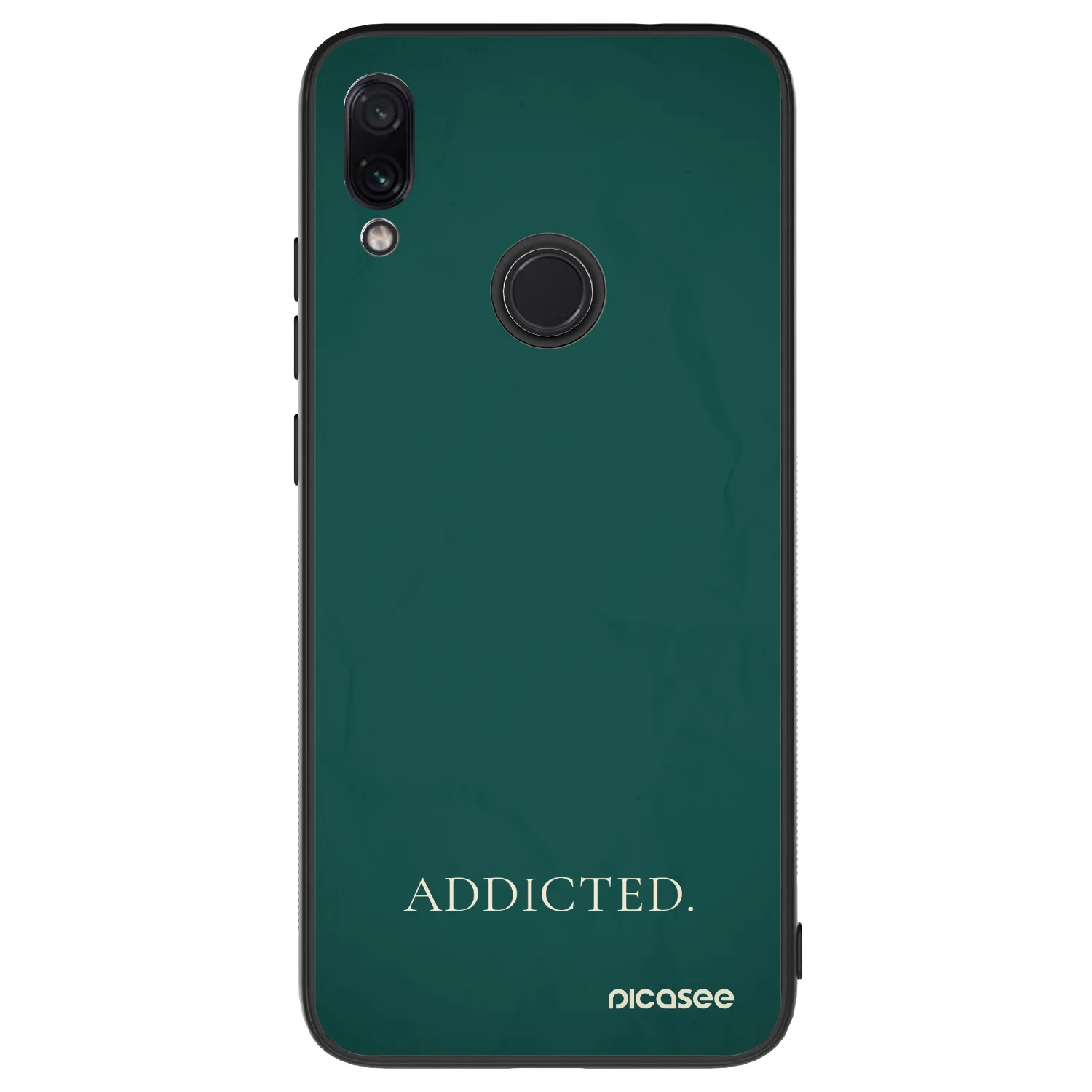 Picasee ULTIMATE CASE za Xiaomi Redmi Note 7 - Addicted