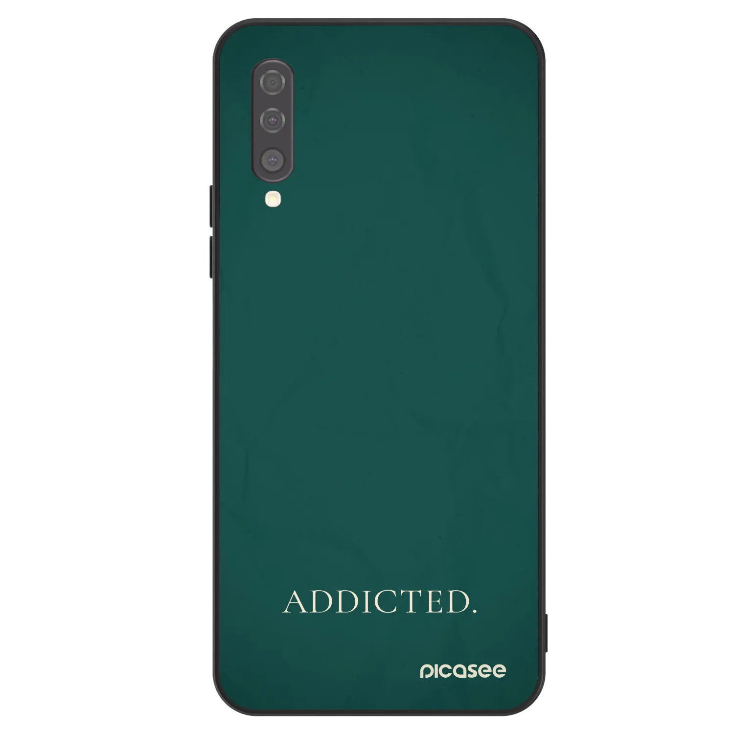 Picasee ULTIMATE CASE za Samsung Galaxy A50 A505F - Addicted