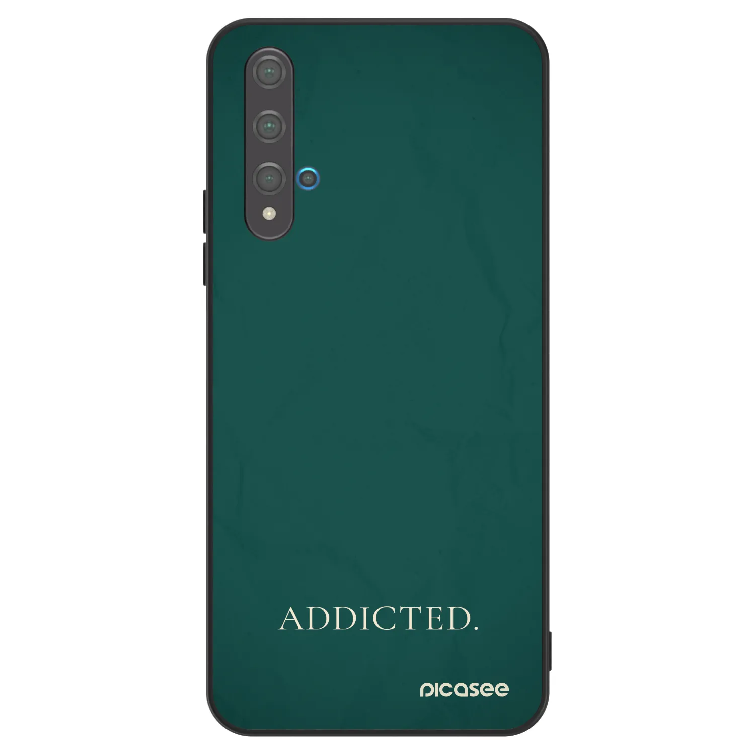 Picasee ULTIMATE CASE za Huawei Nova 5T - Addicted