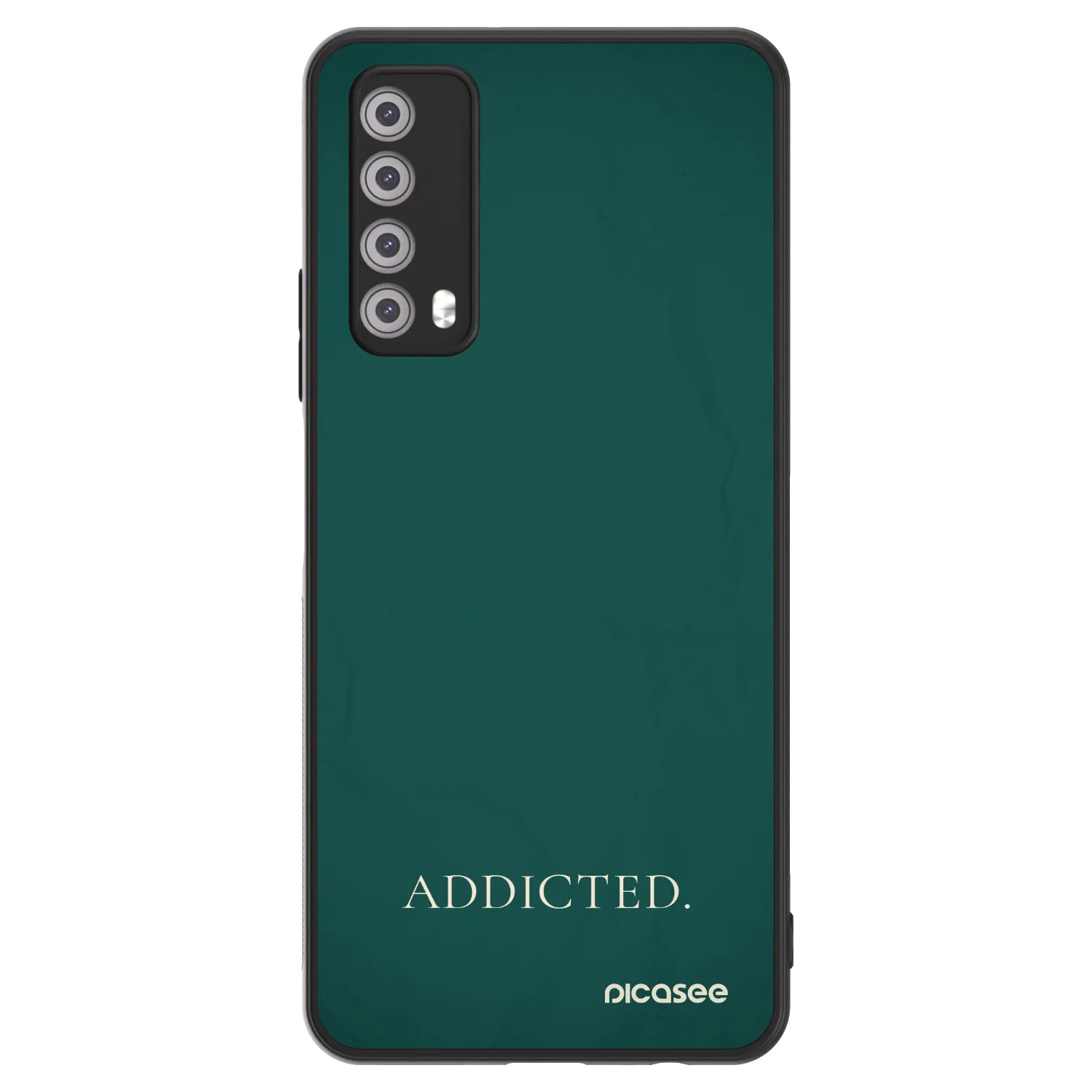 Picasee ULTIMATE CASE za Huawei P Smart 2021 - Addicted