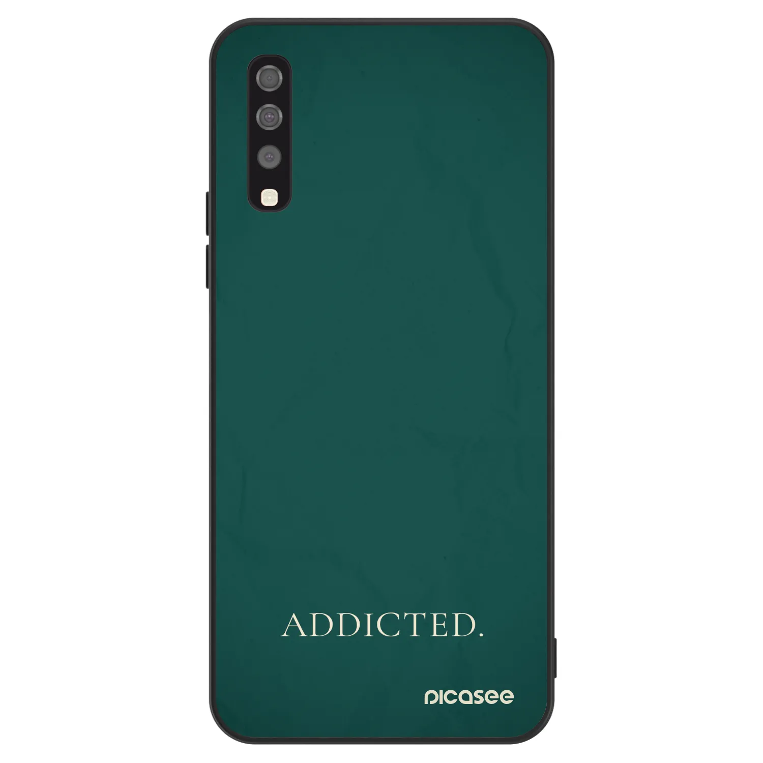 Picasee ULTIMATE CASE za Samsung Galaxy A70 A705F - Addicted