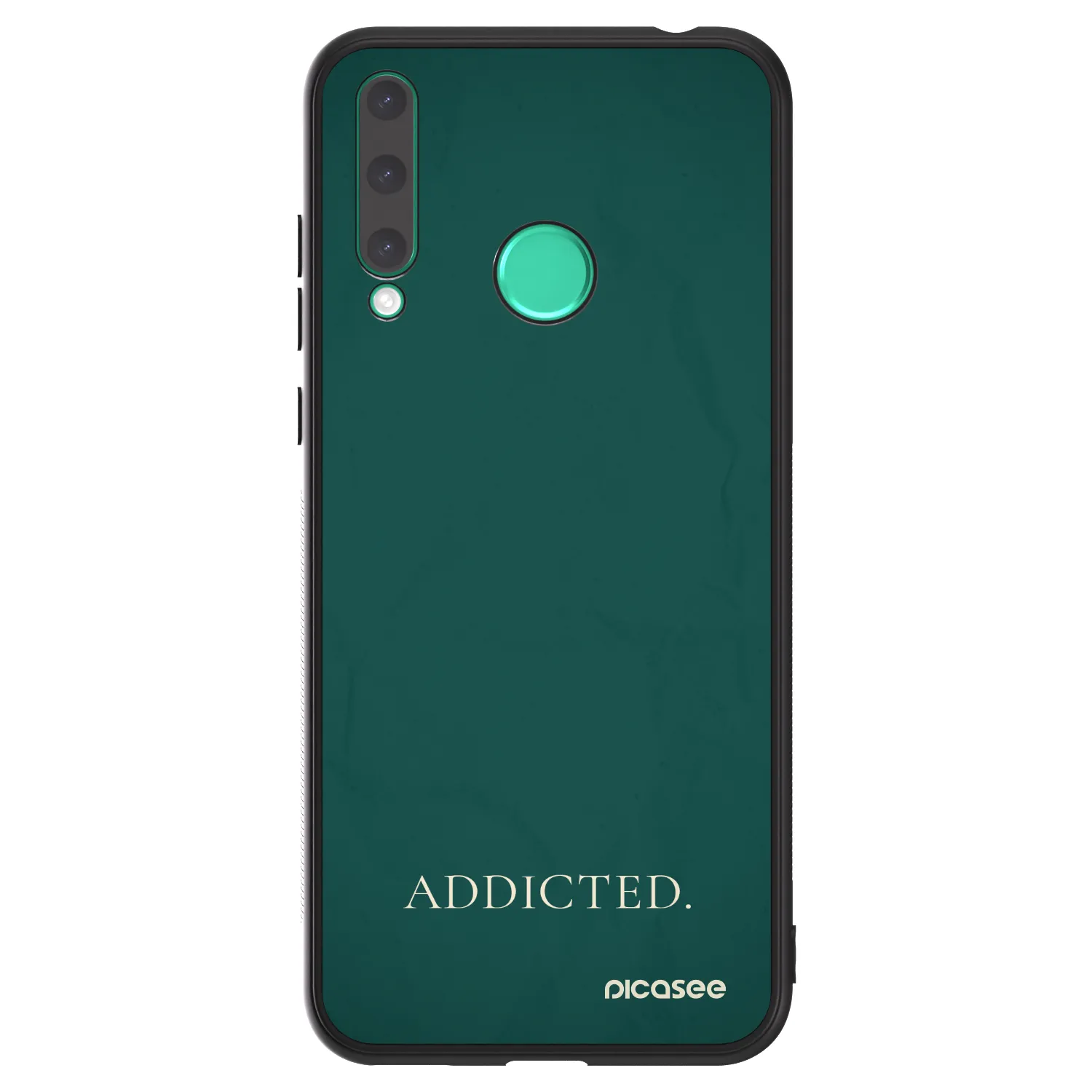 Picasee ULTIMATE CASE za Honor 20 Lite - Addicted