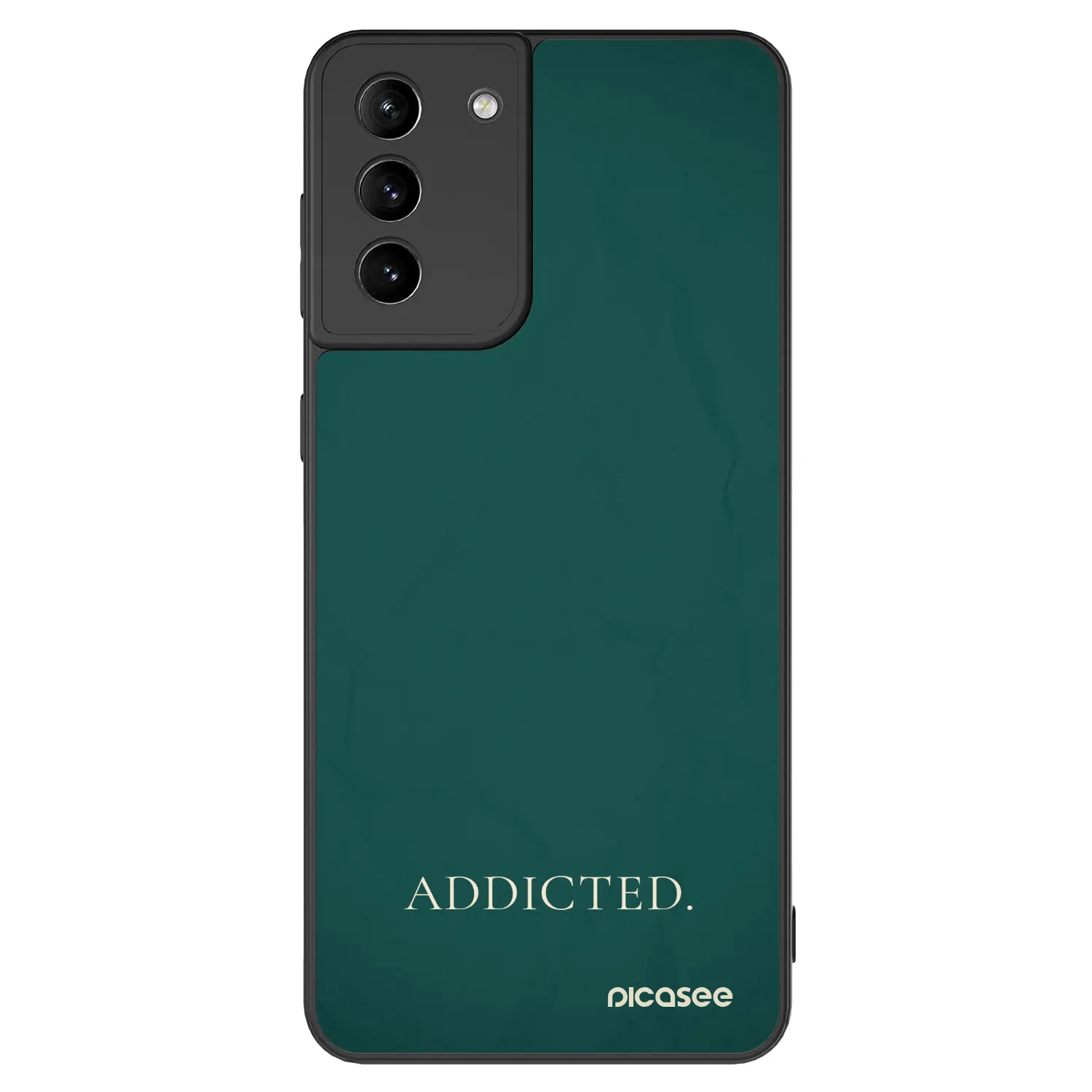 Picasee ULTIMATE CASE za Samsung Galaxy S21+ 5G G996F - Addicted