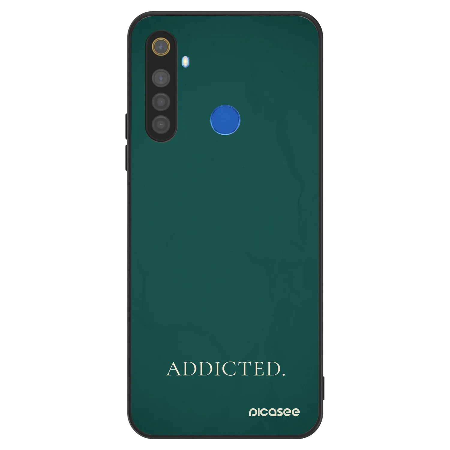Picasee ULTIMATE CASE za Realme 5 - Addicted