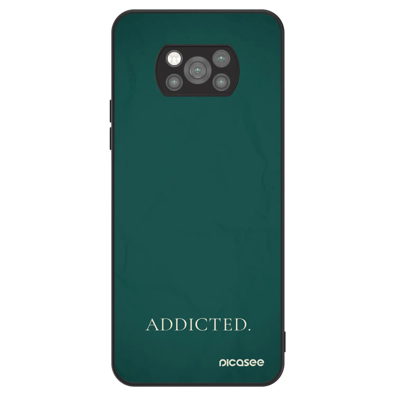 Picasee ULTIMATE CASE za Xiaomi Poco X3 Pro - Addicted